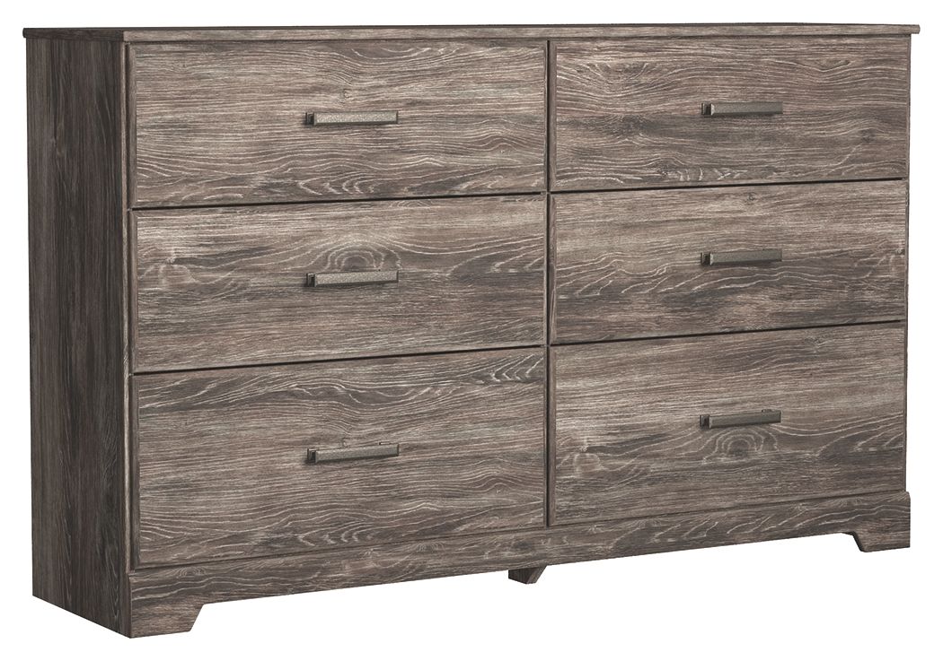 Ralinksi - Dresser, Mirror Gray Dressers by Signature Design by Ashley® | Bel Furniture