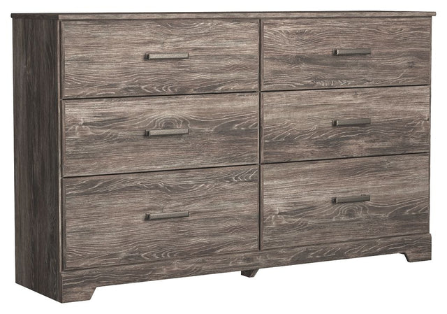 Ralinksi - Dresser, Mirror Gray Dressers by Signature Design by Ashley® | Bel Furniture