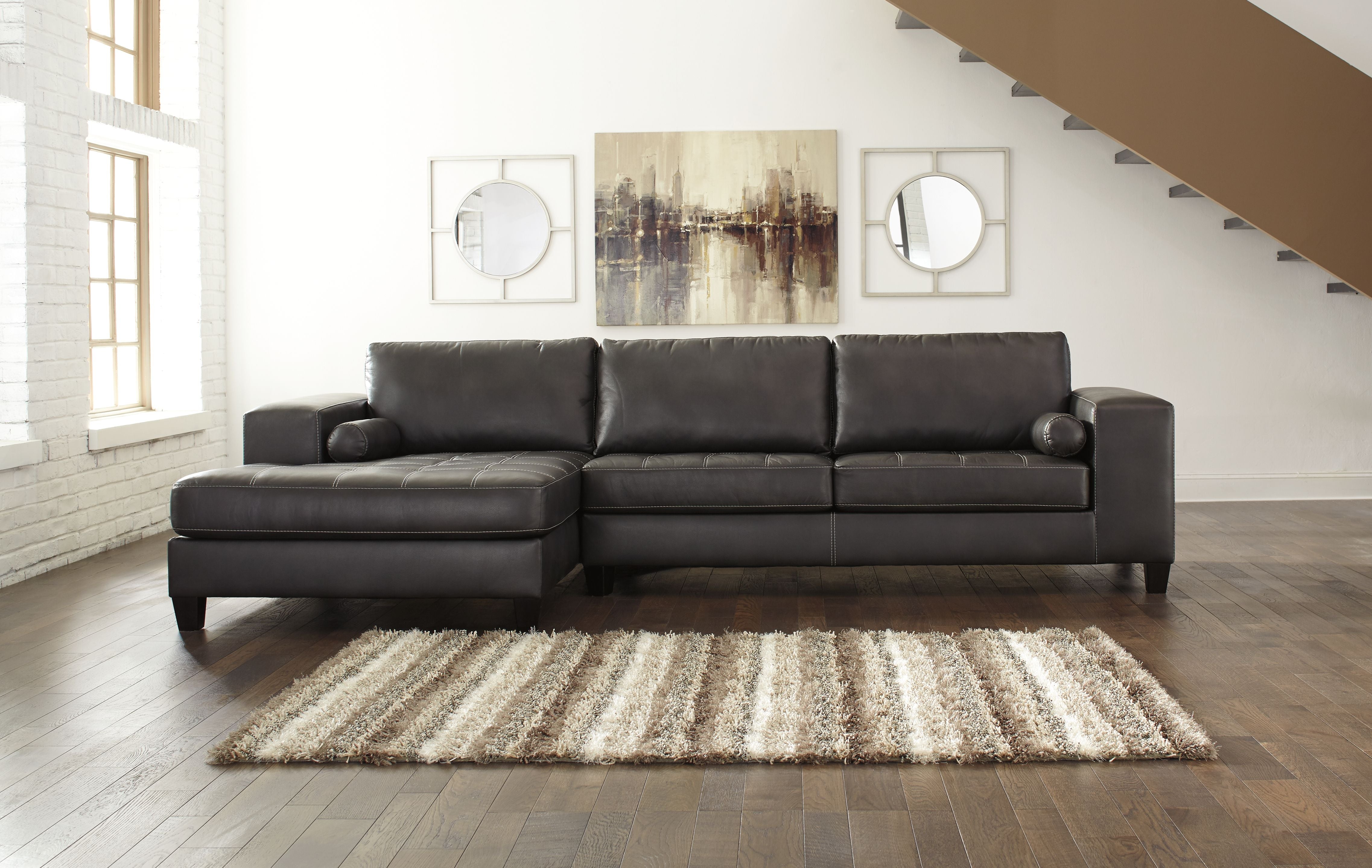 Nokomis sectional deals