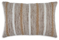 Benish - Pillow Light Brown 4 Pieces by Signature Design by Ashley® | Bel Furniture