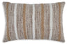 Benish - Pillow Light Brown 4 Pieces by Signature Design by Ashley® | Bel Furniture