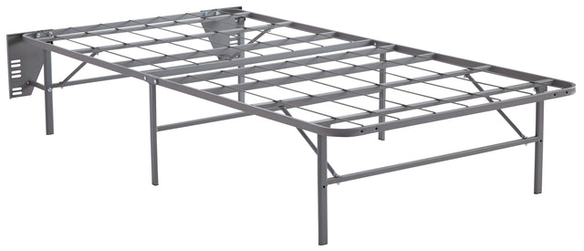 Better Than A Boxspring - Foundation Gray by Ashley Sleep® | Bel Furniture