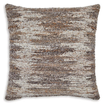 Nealton - Pillow Dark Brown 4 Pieces by Signature Design by Ashley® | Bel Furniture