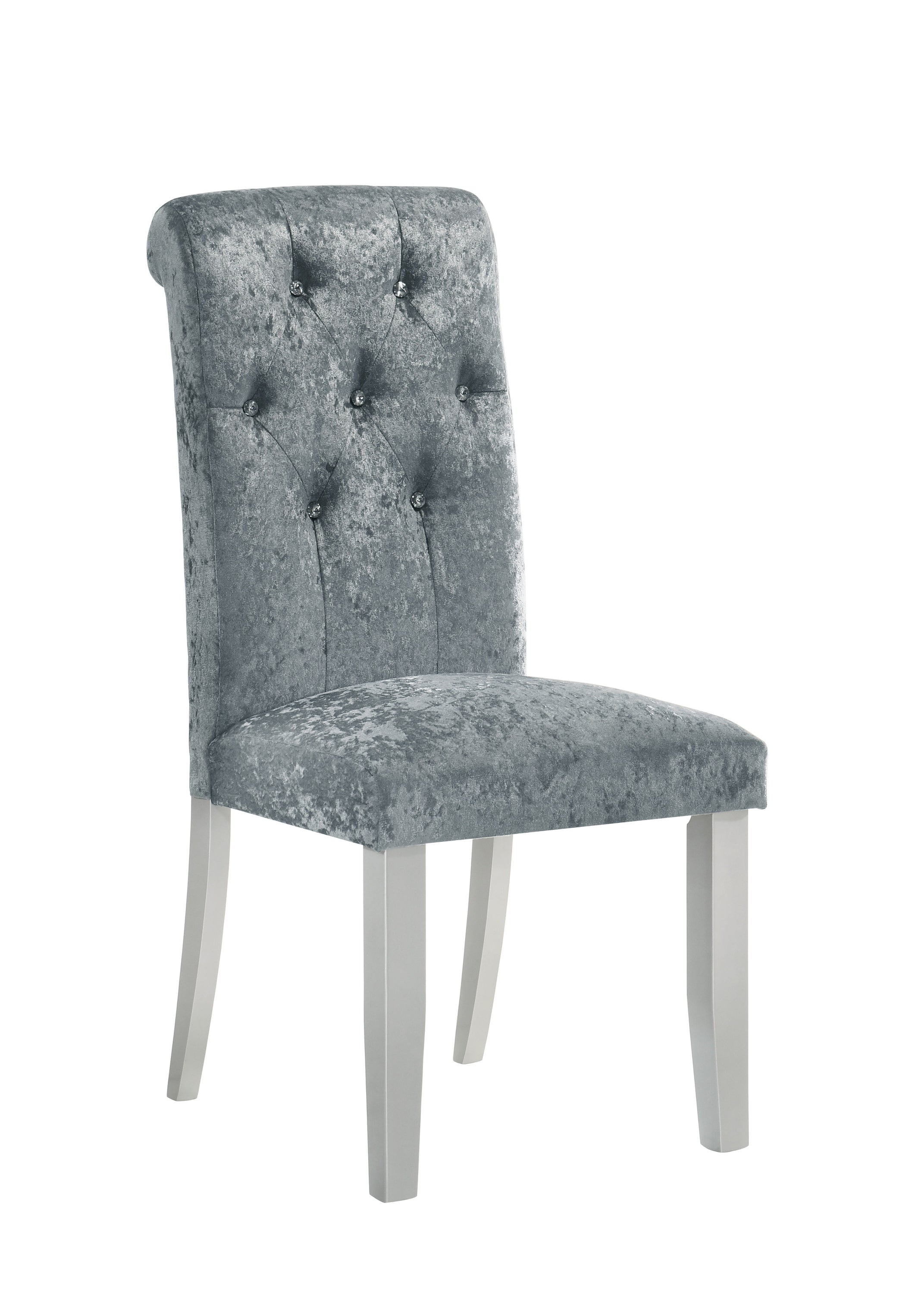 Vela - Side Chair (Set of 2) - Gray