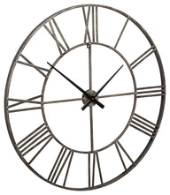 Paquita - Wall Clock Pearl Silver by Signature Design by Ashley® | Bel Furniture