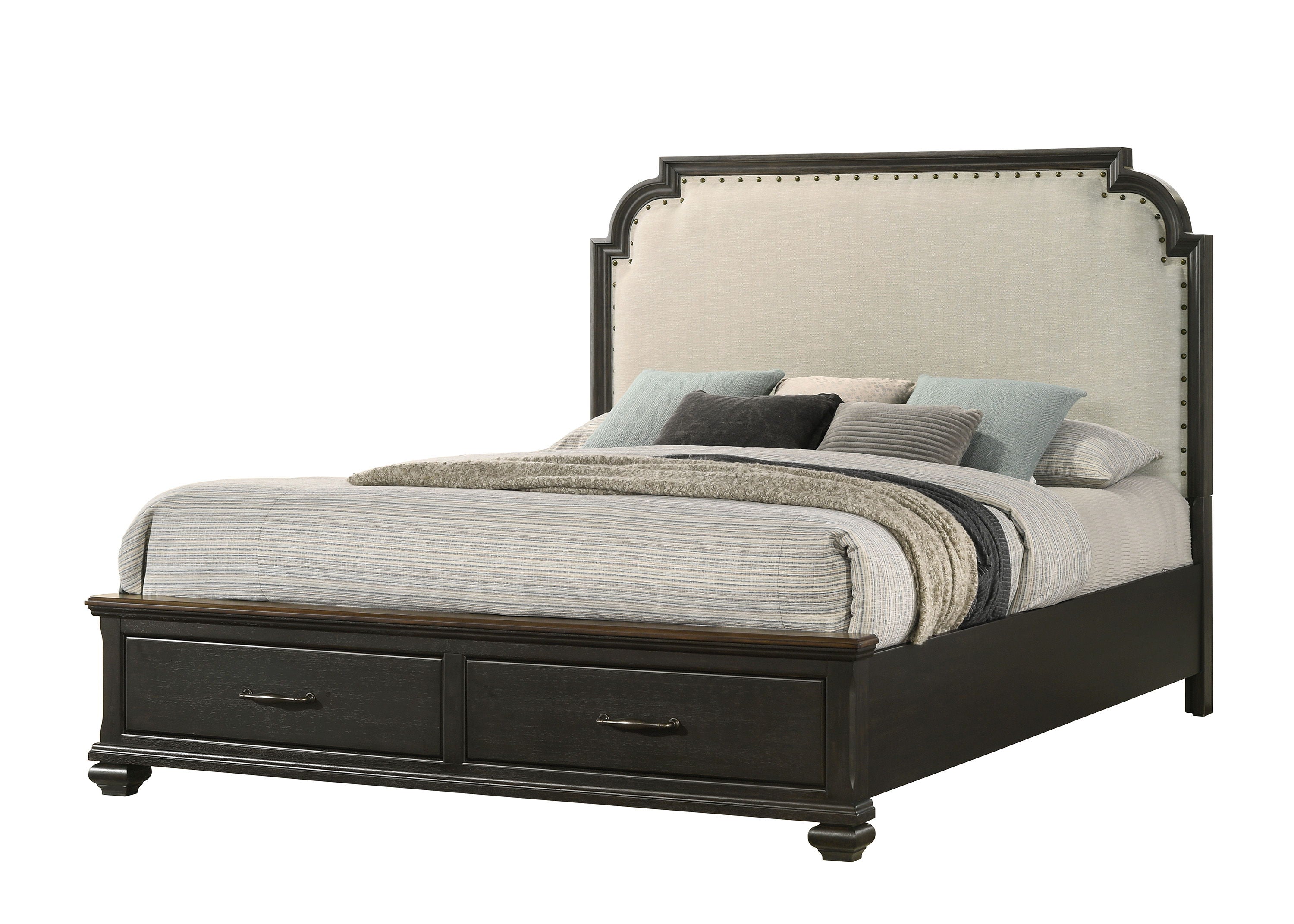 Hamilton - Storage Bed