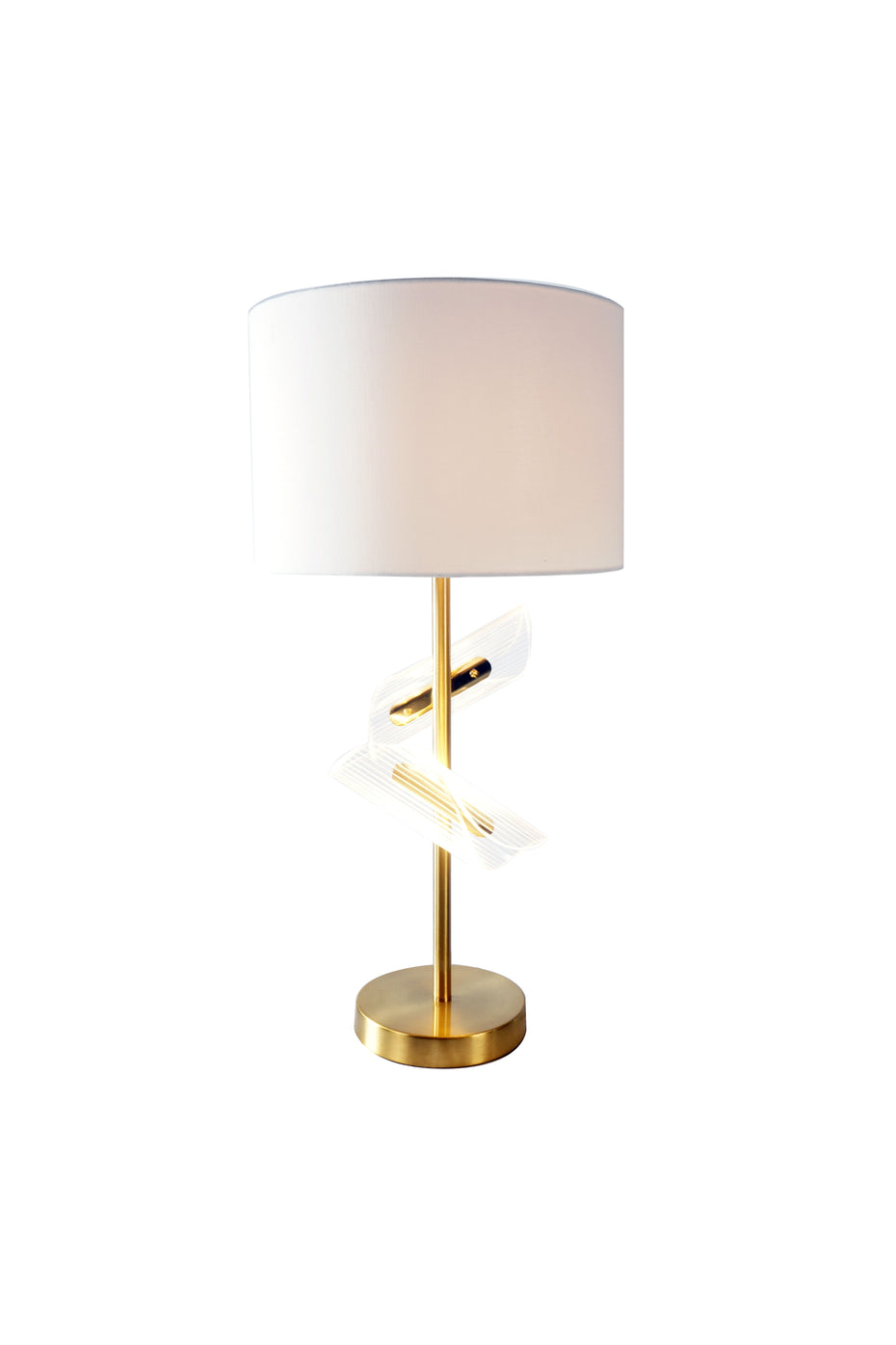 Table Lamp (Set of 2) - Gold