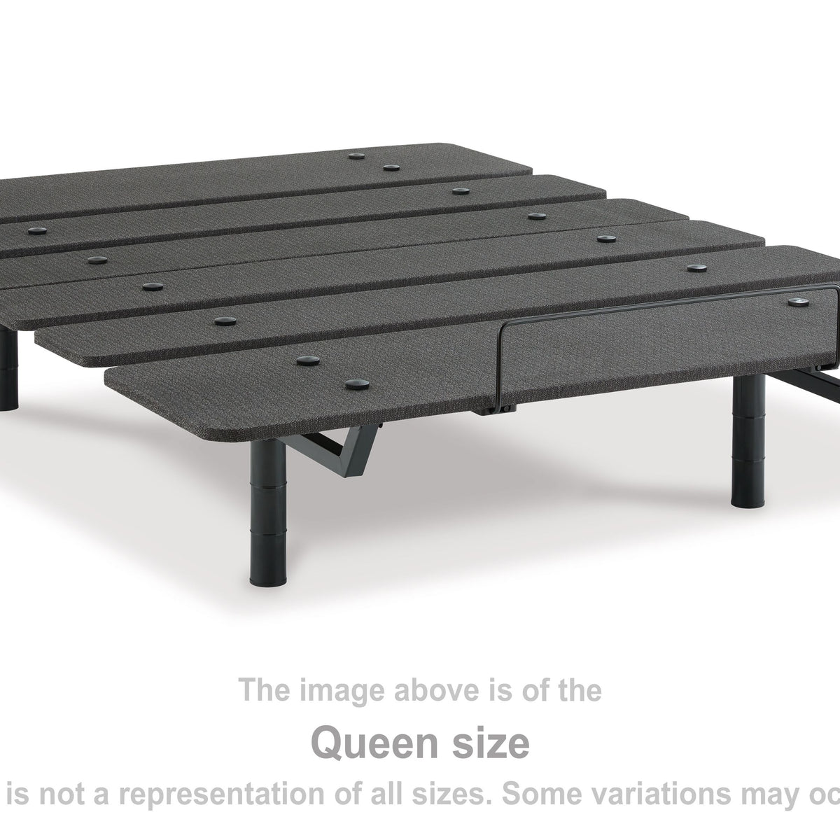 Cosmic Power Base - Adjustable Base - Adjustable Bases by Ashley Sleep