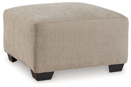 Brogan Bay - Cork - Oversized Accent Ottoman by Signature Design by Ashley® | Bel Furniture