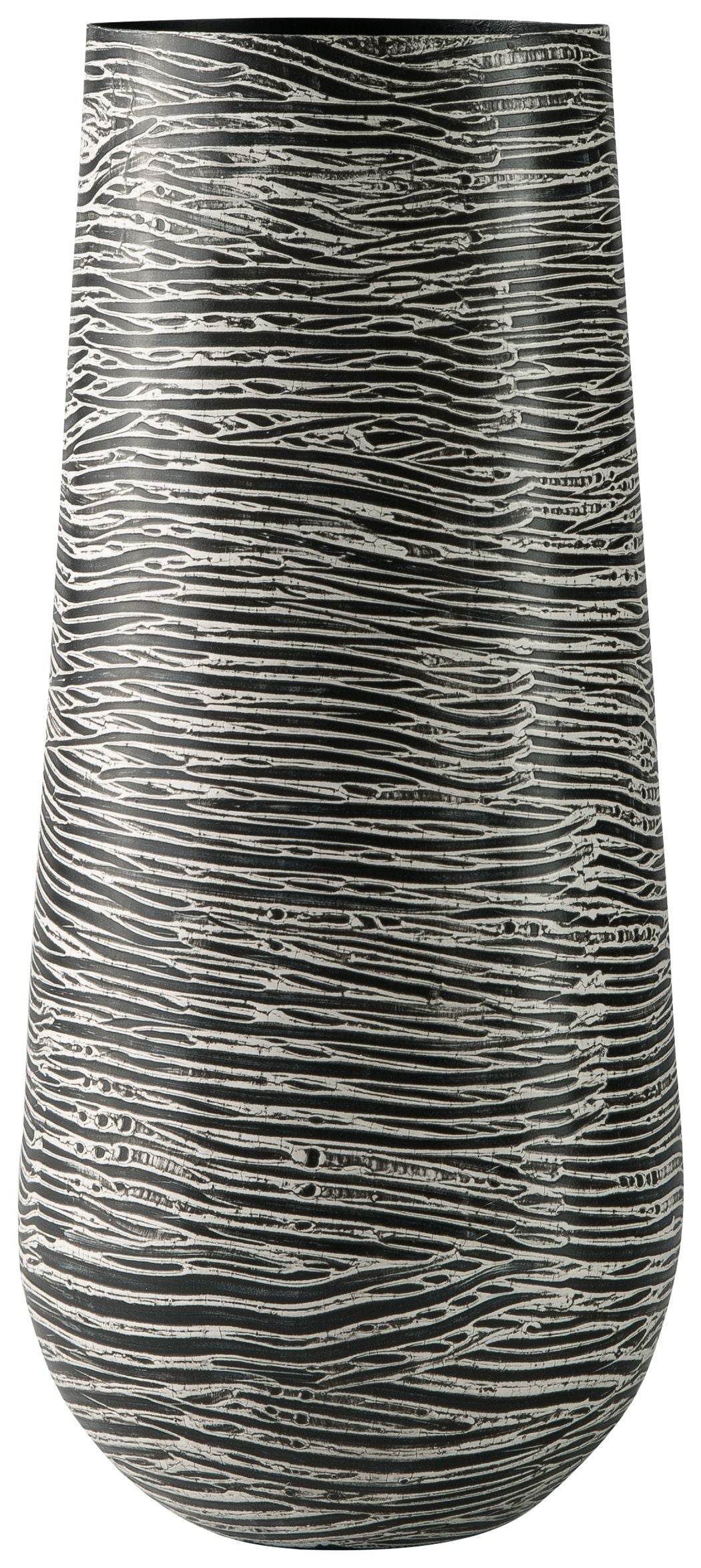 Fynn - Vase Gray by Signature Design by Ashley® | Bel Furniture