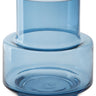 Bealen - Vase Blue 8''W x 8''D x 10''H by Signature Design by Ashley® | Bel Furniture