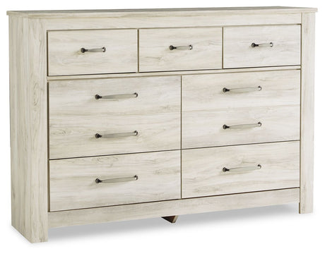 Bellaby - Dresser Light Brown Dressers by Signature Design by Ashley® | Bel Furniture