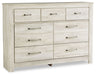 Bellaby - Dresser Light Brown Dressers by Signature Design by Ashley® | Bel Furniture