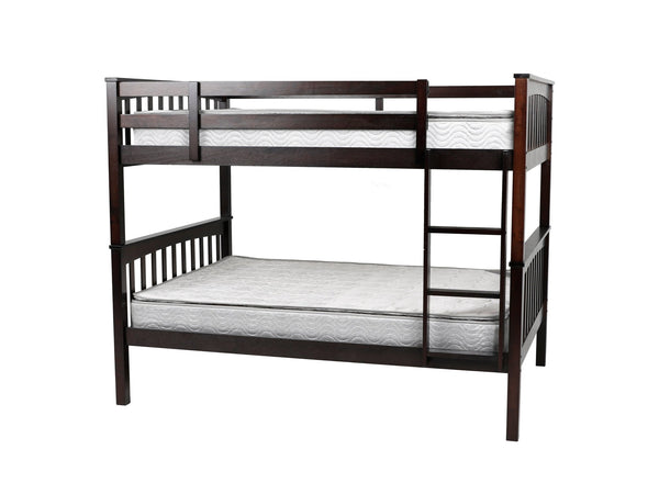 FULL OVER FULL BUNK BED - BEL Furniture