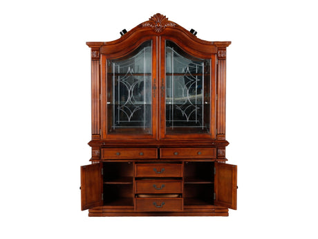 HUTCH & BUFFET by Mollai Collections | Bel Furniture