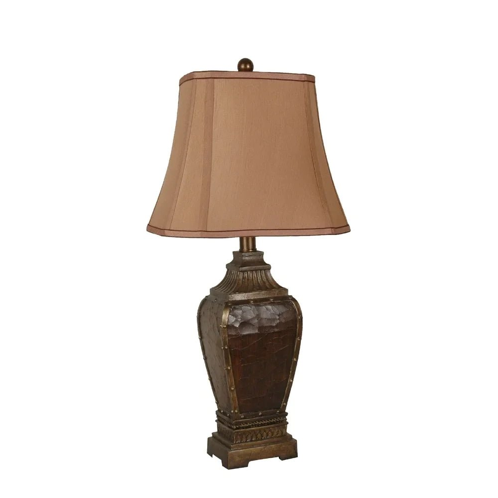 Lamps Per Se 30-inch Polyresin Table Lamp (Set of 2) - BEL Furniture