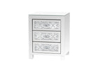 MIRRORED NIGHTSTAND
