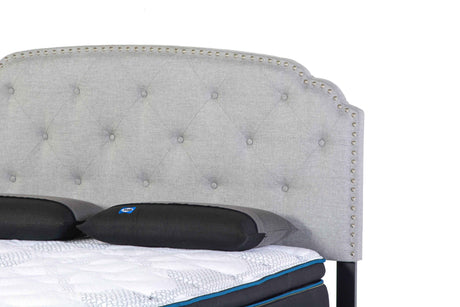 3 PIECE KING BED by Mollai Collections | Bel Furniture