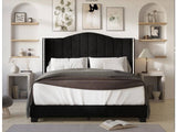 3 PIECE QUEEN BED by Mollai Collections | Bel Furniture
