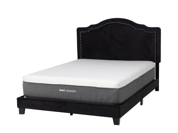 3 PIECE QUEEN BED - BEL Furniture