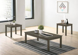 3 PIECE COFFEE TABLE SET by Mollai Collections | Bel Furniture