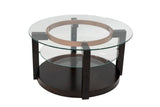 3 Piece Coffee Table Set by Mollai Collections | Bel Furniture