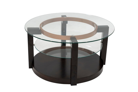 3 PIECE COFFEE TABLE SET - BEL Furniture