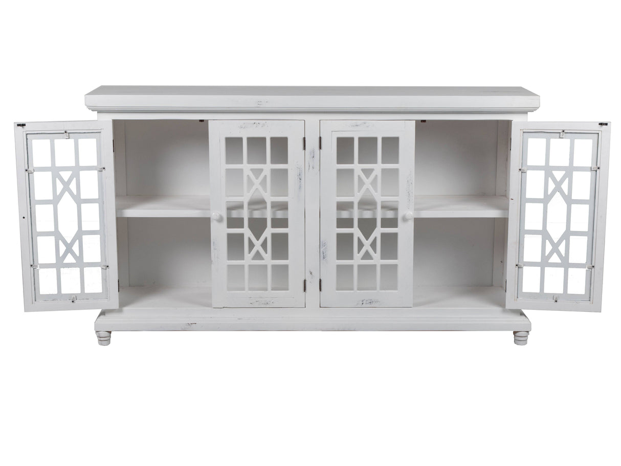 SERVER/ ACCENT CABINET by Mollai Collections | Bel Furniture