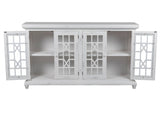 SERVER/ ACCENT CABINET by Mollai Collections | Bel Furniture