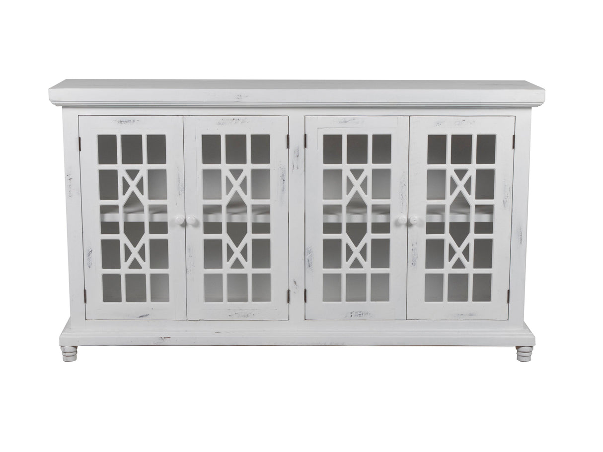 SERVER/ ACCENT CABINET by Mollai Collections | Bel Furniture