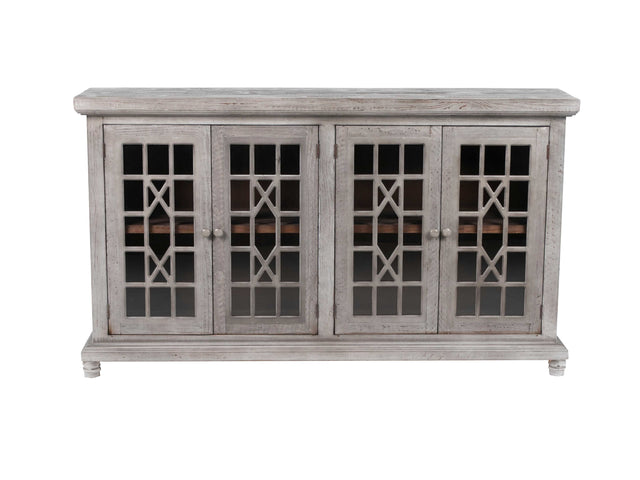 SERVER/ ACCENT CABINET by Mollai Collections | Bel Furniture