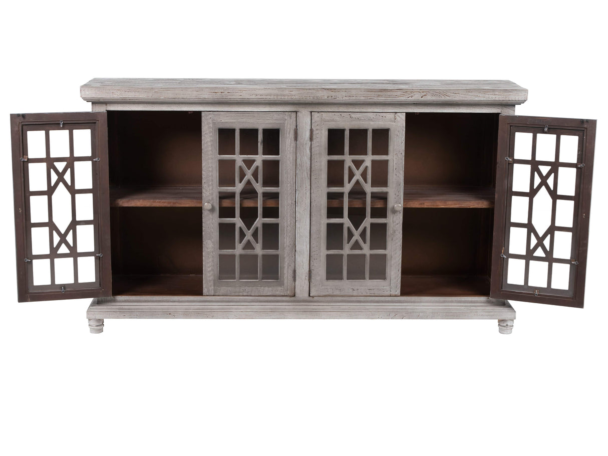 SERVER/ ACCENT CABINET by Mollai Collections | Bel Furniture
