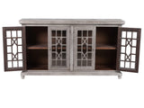 SERVER/ ACCENT CABINET by Mollai Collections | Bel Furniture