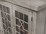 SERVER/ ACCENT CABINET by Mollai Collections | Bel Furniture