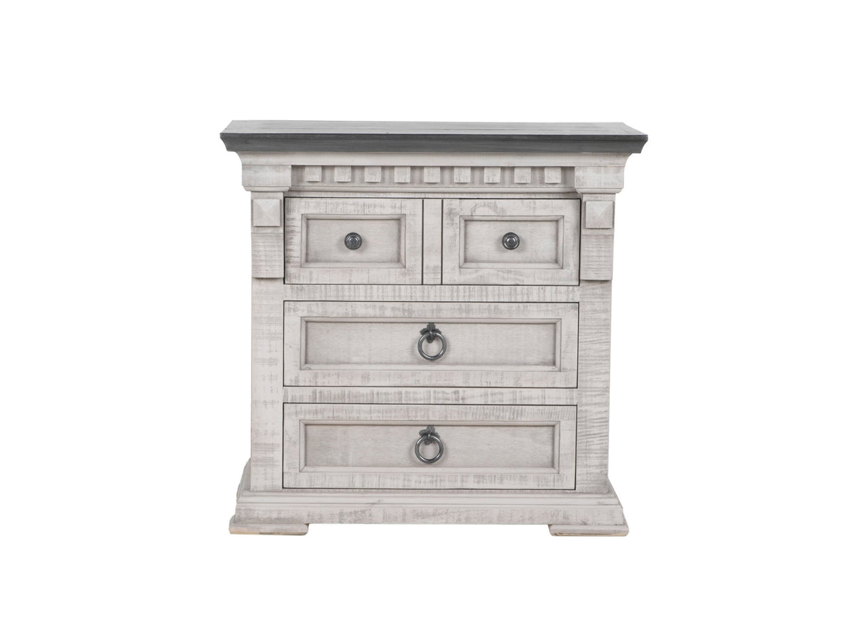 ALAMO NIGHTSTAND by Mollai Collections | Bel Furniture