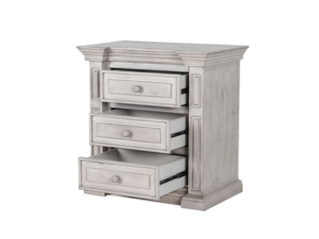 ASPEN NIGHTSTAND by Mollai Collections | Bel Furniture