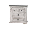 ALAMO NIGHTSTAND by Mollai Collections | Bel Furniture