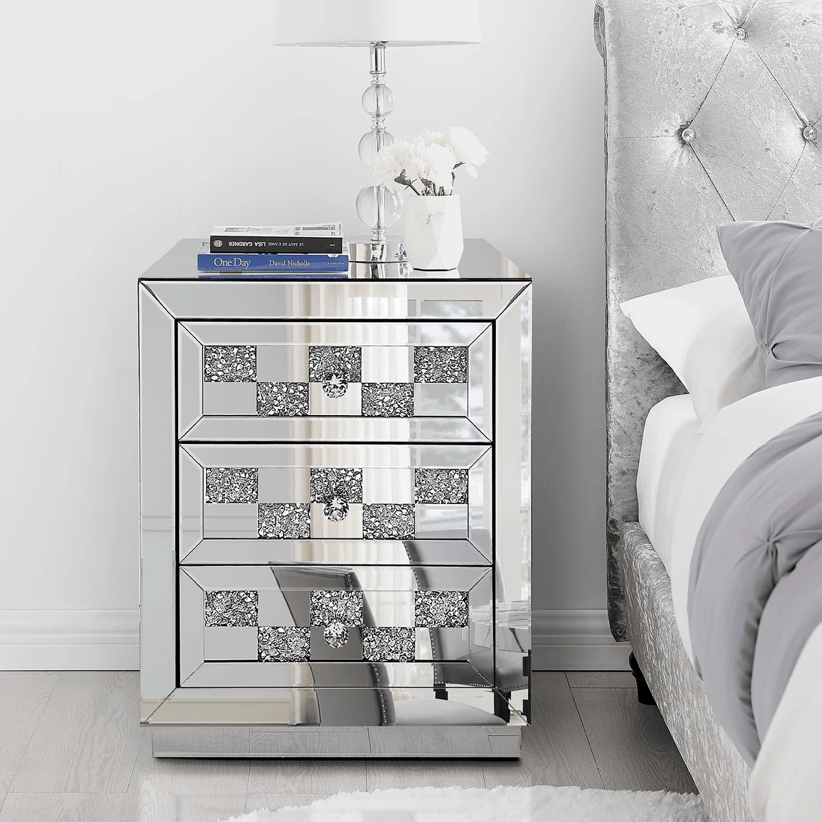NIGHTSTAND by Mollai Collections | Bel Furniture