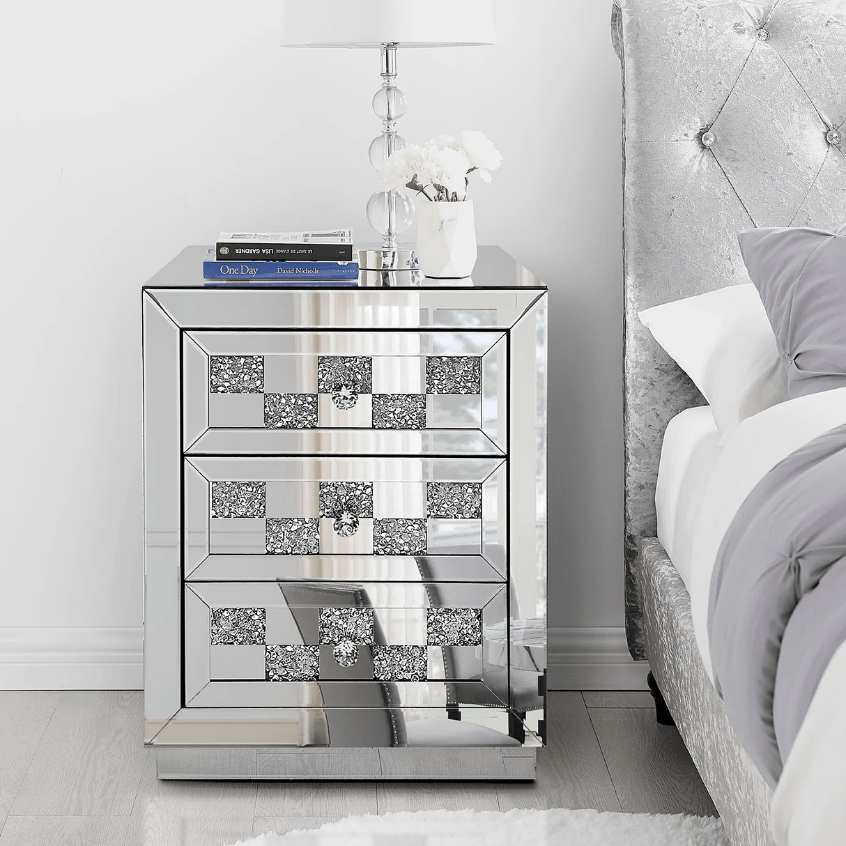 NIGHTSTAND by Mollai Collections | Bel Furniture