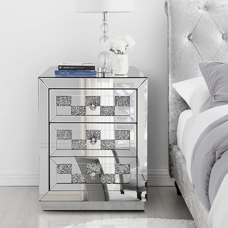NIGHTSTAND by Mollai Collections | Bel Furniture