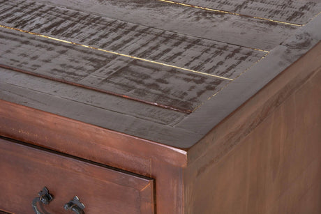 OFFICE DESK by Mollai Collections | Bel Furniture