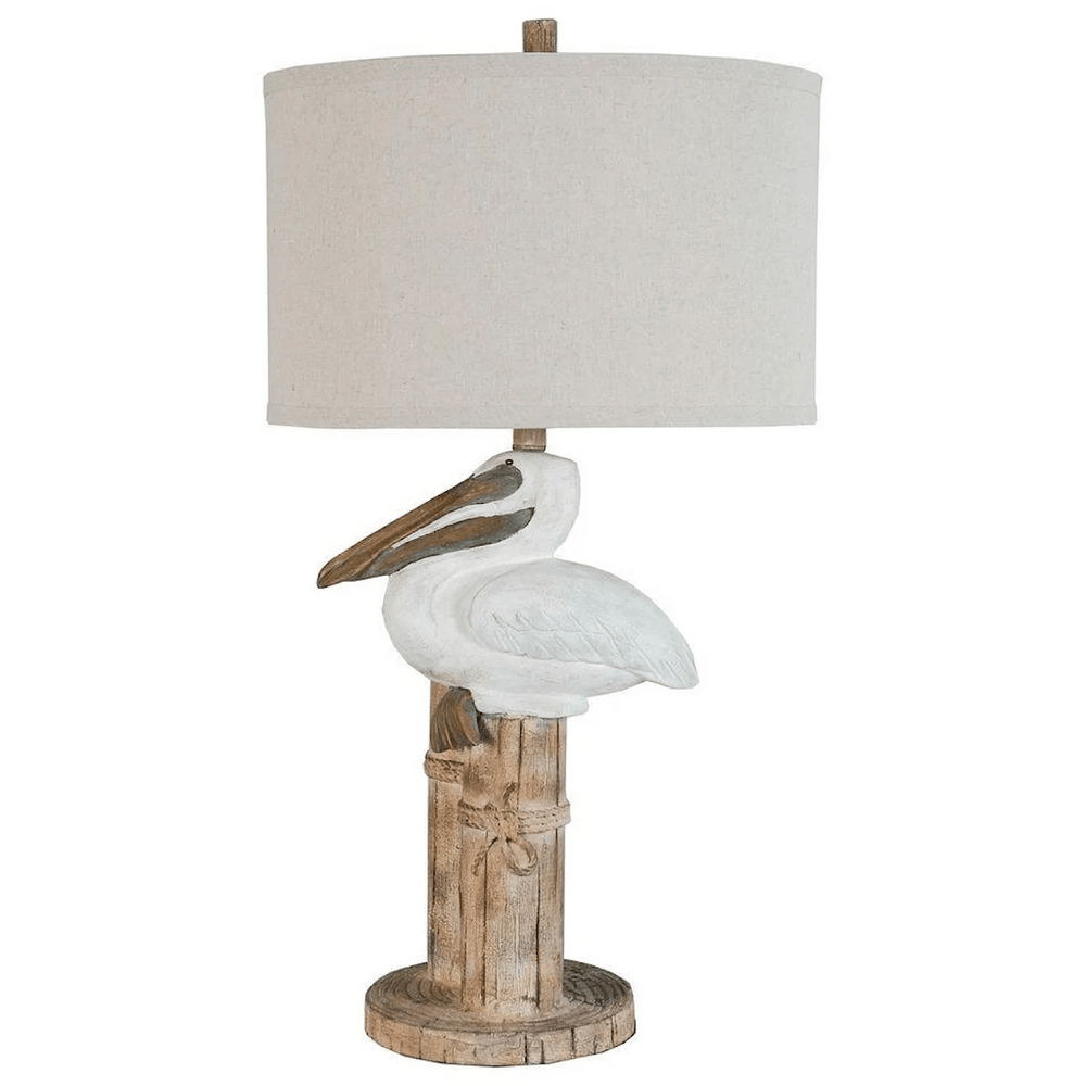 Pelican online table lamp