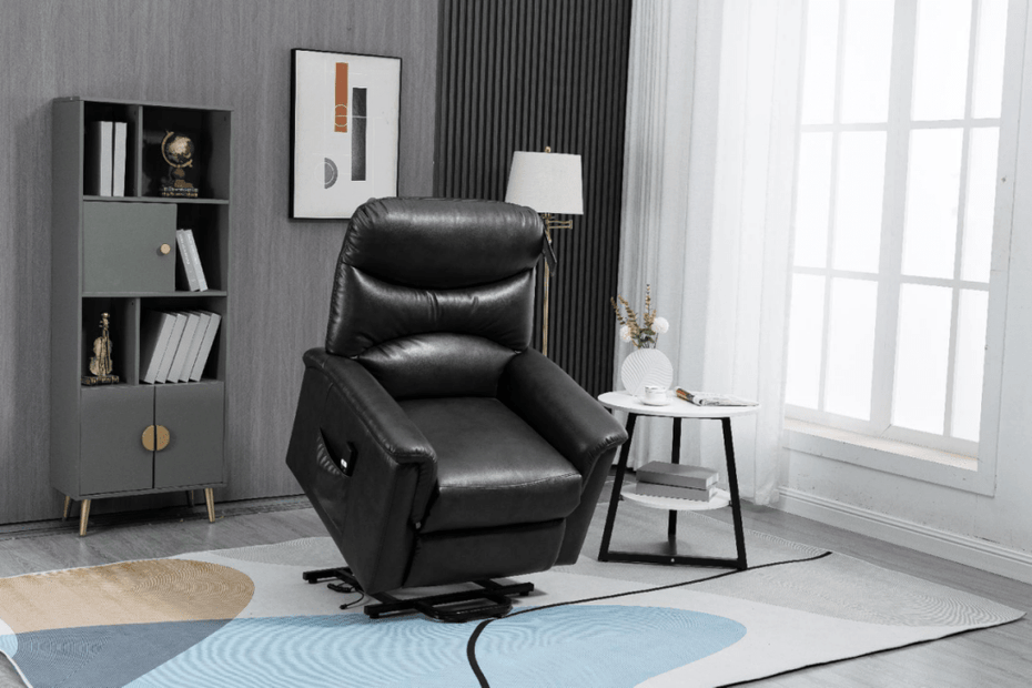 POWER LIFT ASSIST RECLINER - BEL Furniture