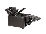 Power Theater Recliner with Adjustable Headrest by Sara Collections | Bel Furniture