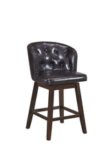 PUB CHAIR Brown by Mollai Collections | Bel Furniture