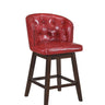 PUB CHAIR Red by Mollai Collections | Bel Furniture