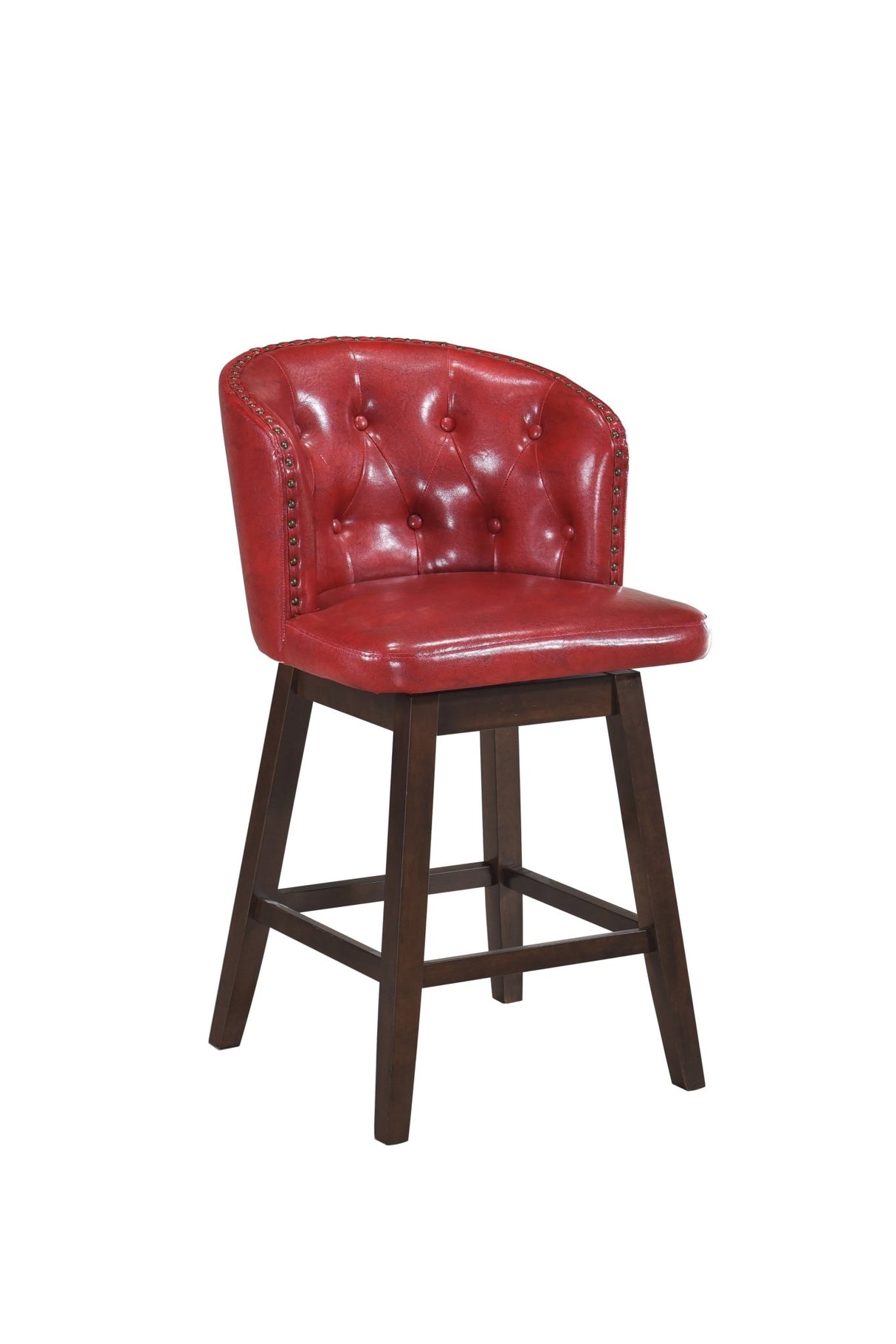 PUB CHAIR Red by Mollai Collections | Bel Furniture