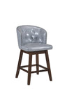PUB CHAIR Grey by Mollai Collections | Bel Furniture