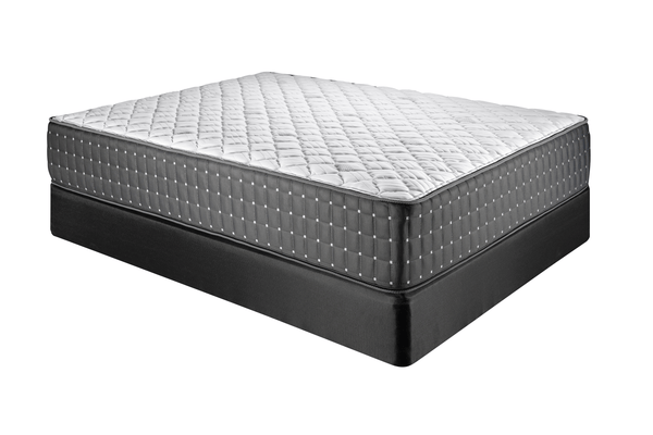 RESTONIC RIVERSIDE FIRM QUEEN MATTRESS ONLY - BEL Furniture