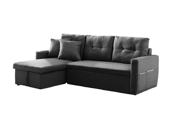 REVERSIBLE SLEEPER SECTIONAL - BEL Furniture